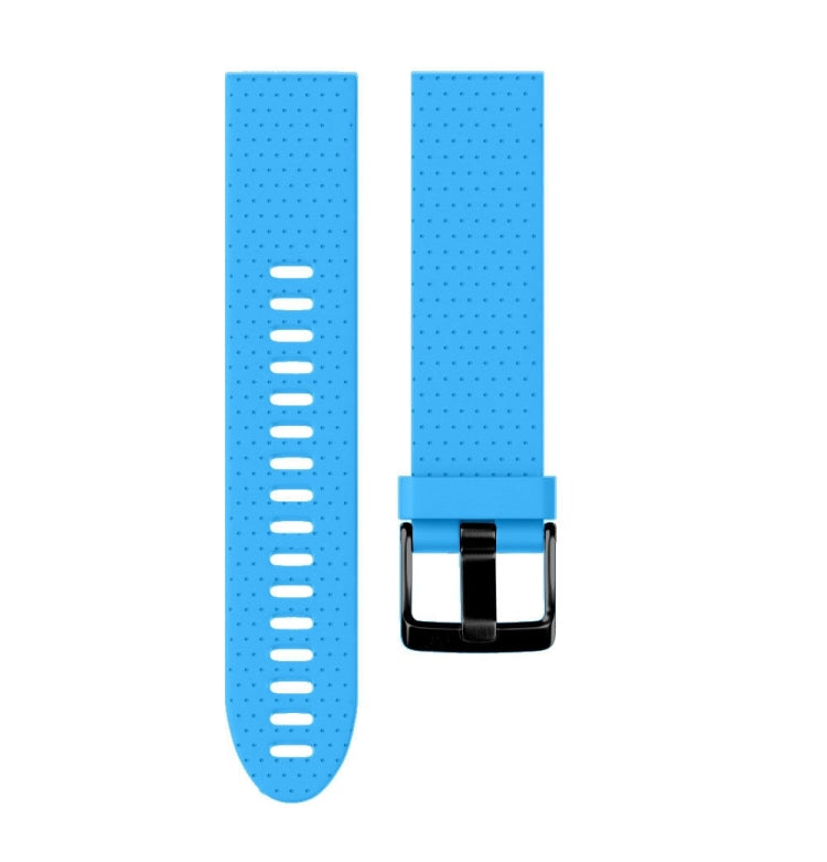 Fenix 5S Quick Removable Silicone Watch Band 20mm
