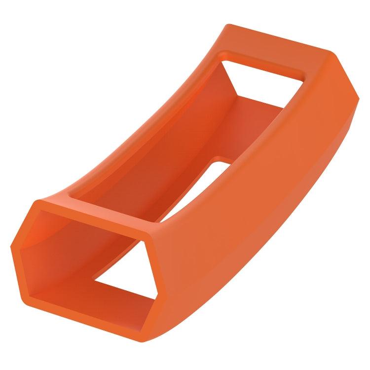 Solid Color Silicone Watch Protective Case for FITBIT Alta / HR