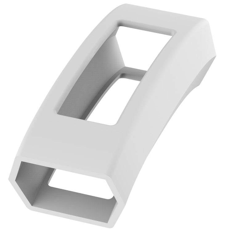 Solid Color Silicone Watch Protective Case for FITBIT Alta / HR