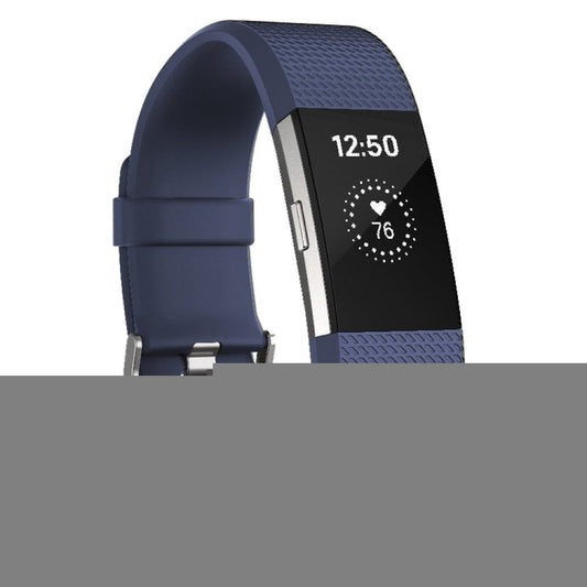 Square Pattern Adjustable Sport Watch Band for FITBIT Charge 2, Size: S, 10.5x8.5cm, S, Aurora Blue, S, Black, S, Light Pink, S, Mint Green, Coral Red, S, Navy Blue, S, Dark Purple, S, Purple, S, Cyan, S, Pink, S, Red, S, Green, S, Rose Red, S, Grey   ...