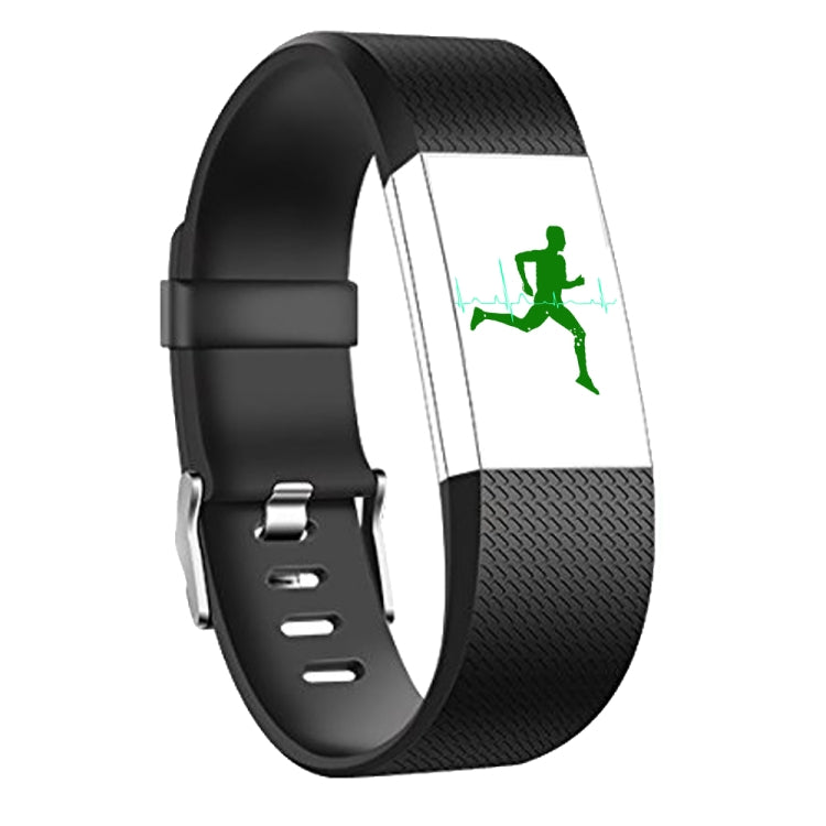 Square Pattern Adjustable Sport Watch Band for FITBIT Charge 2, Size: S, 10.5x8.5cm, S, Aurora Blue, S, Black, S, Light Pink, S, Mint Green, Coral Red, S, Navy Blue, S, Dark Purple, S, Purple, S, Cyan, S, Pink, S, Red, S, Green, S, Rose Red, S, Grey   ...