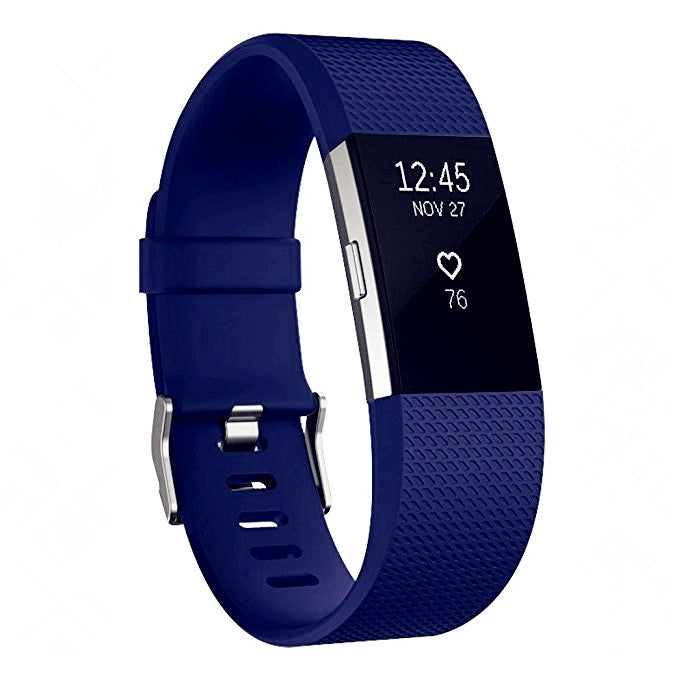 Square Pattern Adjustable Sport Watch Band for FITBIT Charge 2, Size: S, 10.5x8.5cm, S, Sky Blue, S, Blue, S, White, S, Aurora Blue, S, Light Grey, S, Black, S, Light Pink, S, Coffee, S, Light Purple, S, Champagne Gold, S, Mint Green, Coral Red��������...