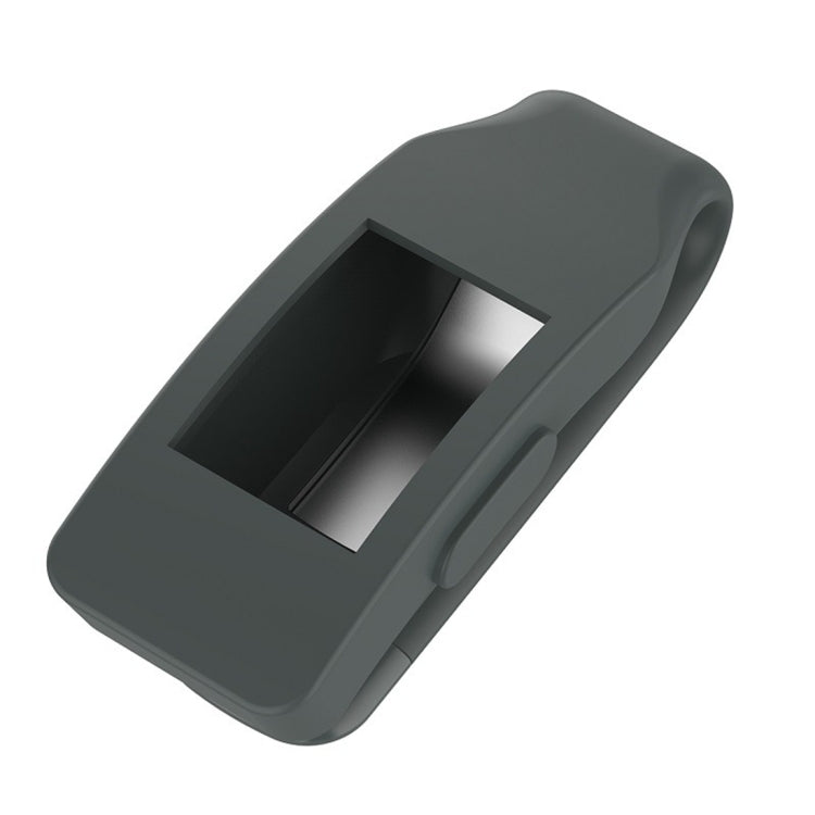 Smart Watch Silicone Clip Button Protective Case for Fitbit Inspire / Inspire HR / Ace 2