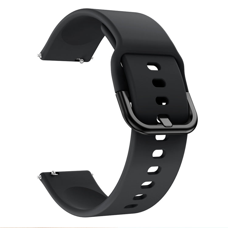 Smart Watch Electroplated Buckle Watch Band for Galaxy Watch Active
