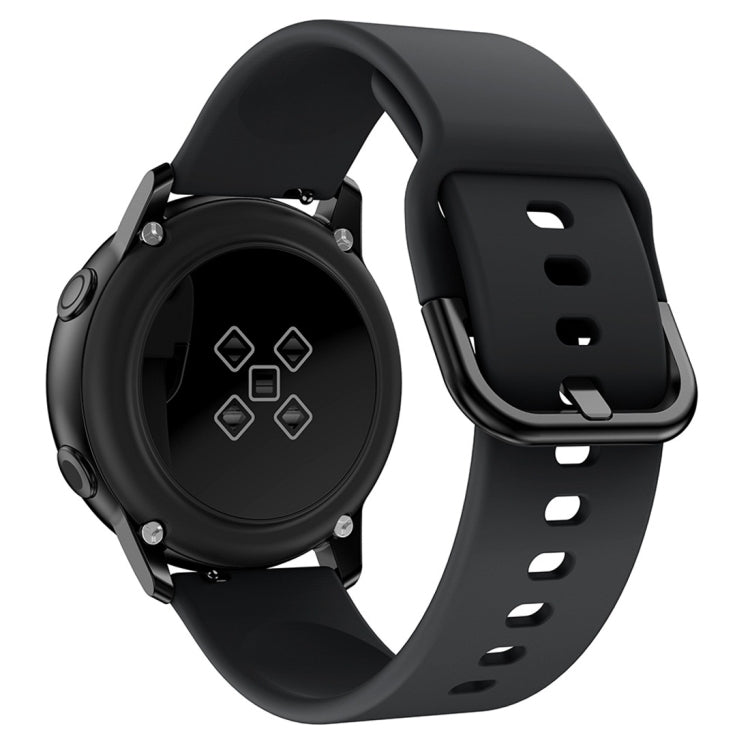 Smart Watch Electroplated Buckle Watch Band for Galaxy Watch Active