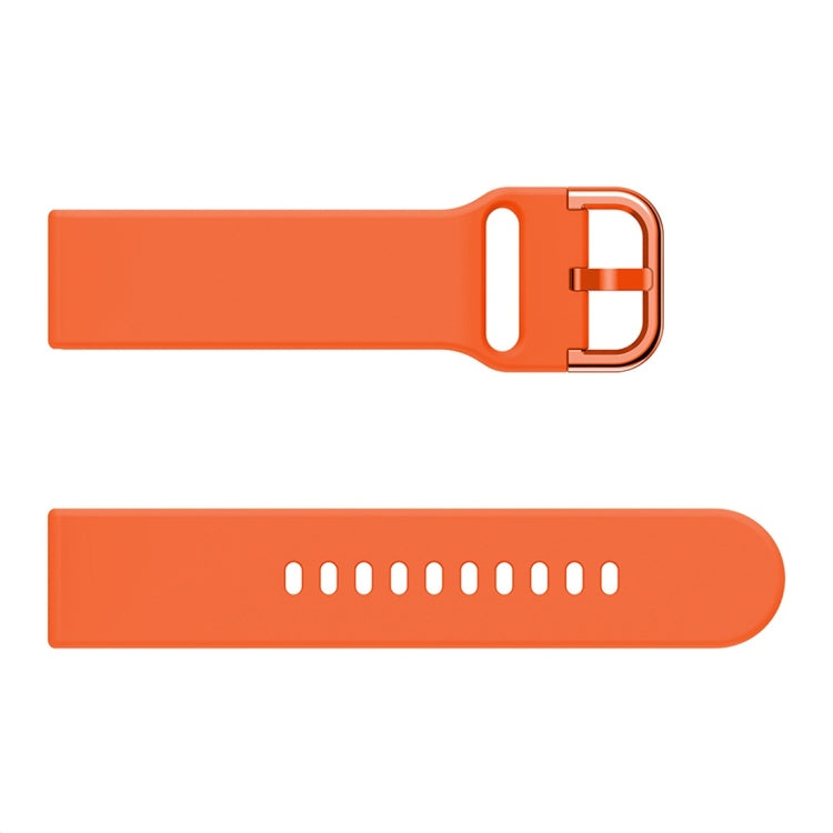 Smart Watch Electroplated Buckle Watch Band for Galaxy Watch Active