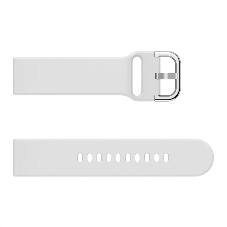 Correa de reloj inteligente con hebilla galvanizada para Galaxy Watch Active