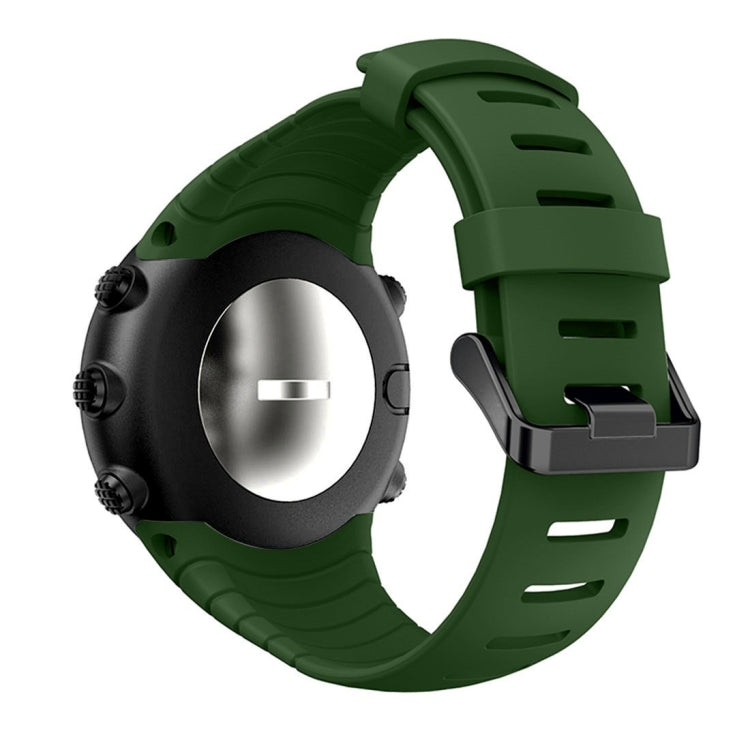 Smart Watch Silicone Watch Band for Suunto Core