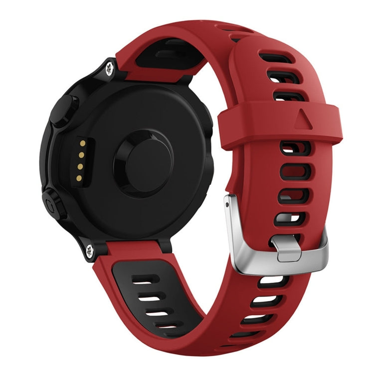 Smart Watch Silicone Watch Band for Garmin Forerunner 735XT
