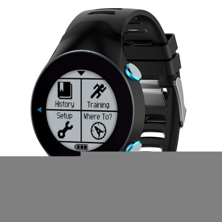 Smart Watch Silicone Watch Band for Garmin Forerunner 610