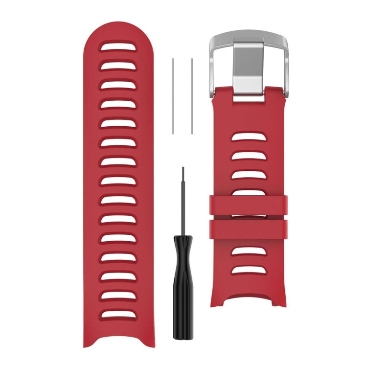 Smart Watch Silicone Watch Band for Garmin Forerunner 610