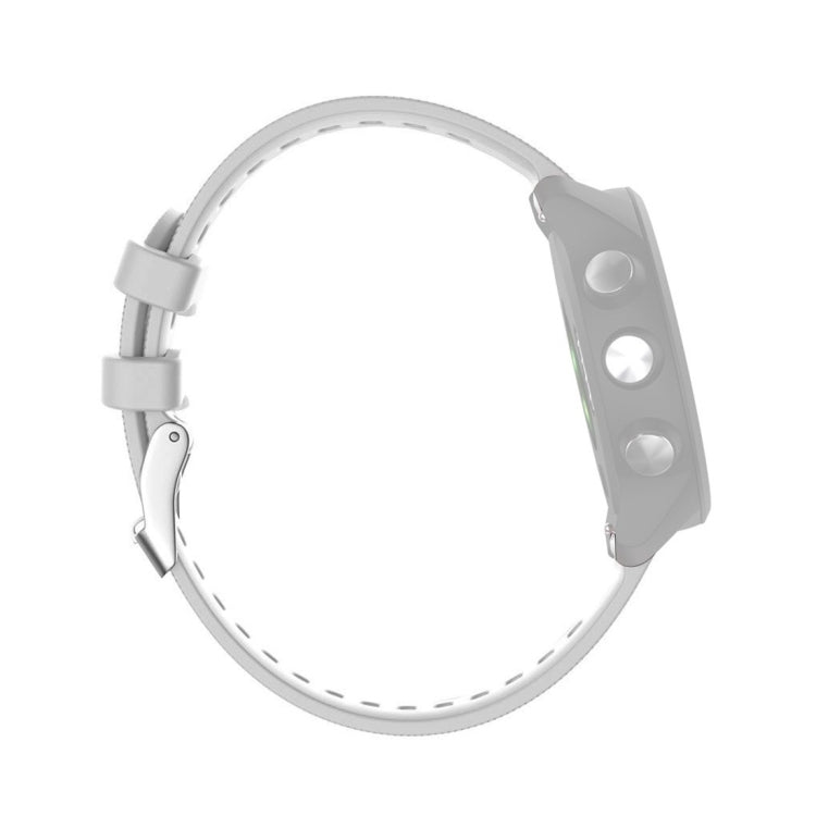 Smart Watch Silicone Watch Band for Garmin Forerunner 245