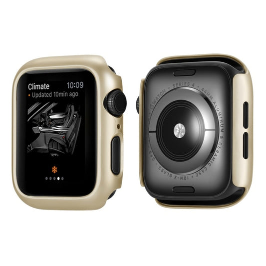 PC Fuel Injection Protection Shell for Apple Watch Series 4 40mm