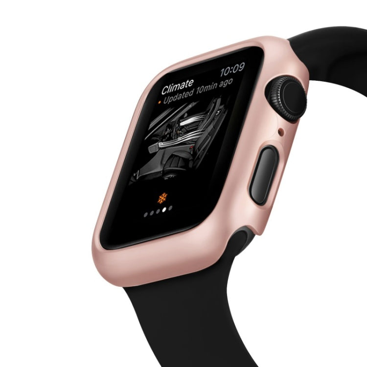 PC Fuel Injection Protection Shell For Apple Watch Series 6 / 5 / 4 / Watch SE 40mm, For Apple Watch Series 6 / 5 / 4 / Watch SE 40mm