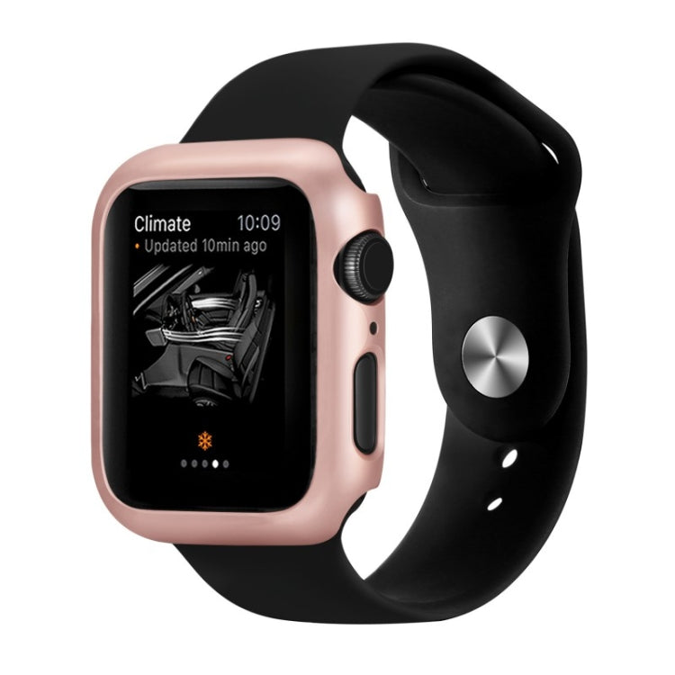 PC Fuel Injection Protection Shell For Apple Watch Series 6 / 5 / 4 / Watch SE 40mm, For Apple Watch Series 6 / 5 / 4 / Watch SE 40mm