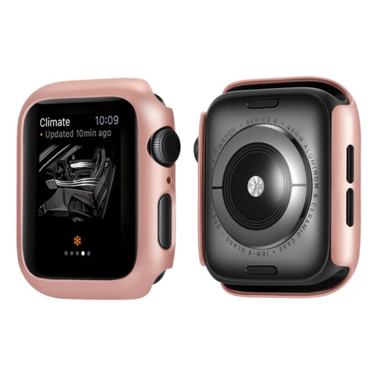 PC Fuel Injection Protection Shell For Apple Watch Series 6 / 5 / 4 / Watch SE 40mm, For Apple Watch Series 6 / 5 / 4 / Watch SE 40mm