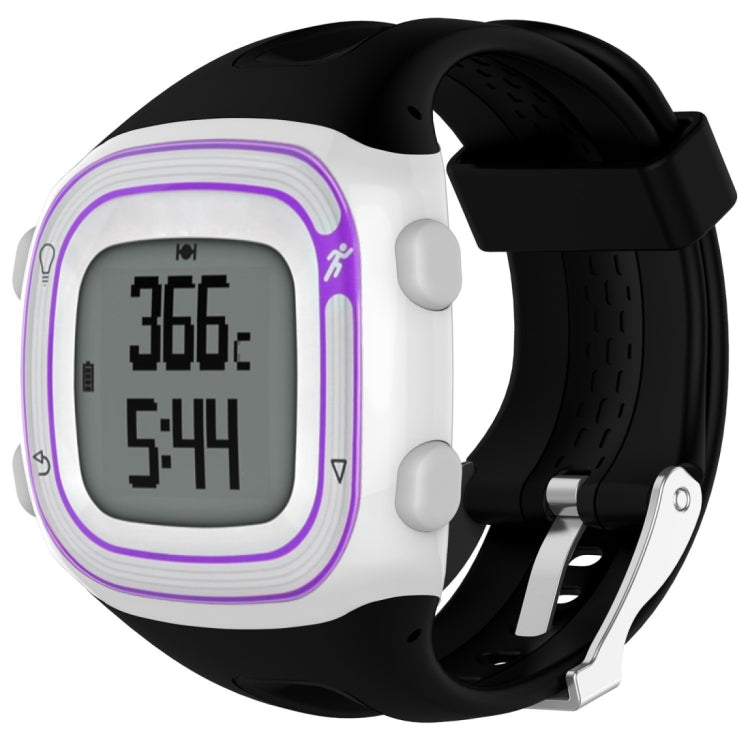 Correa deportiva de silicona para reloj Garmin Forerunner 10/15, estilo femenino
