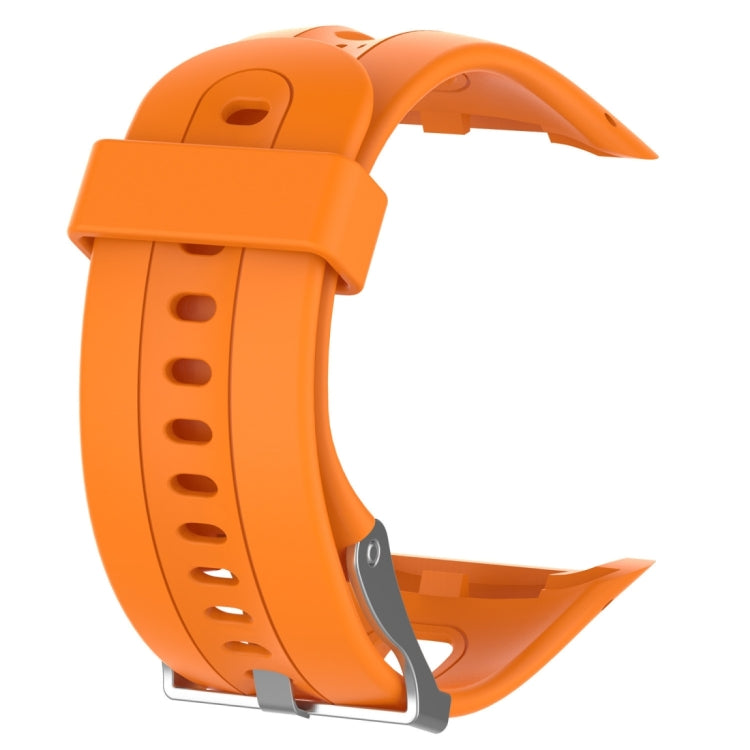 For Garmin Forerunner 10 / 15 Female Style Silicone Sport Watch Band