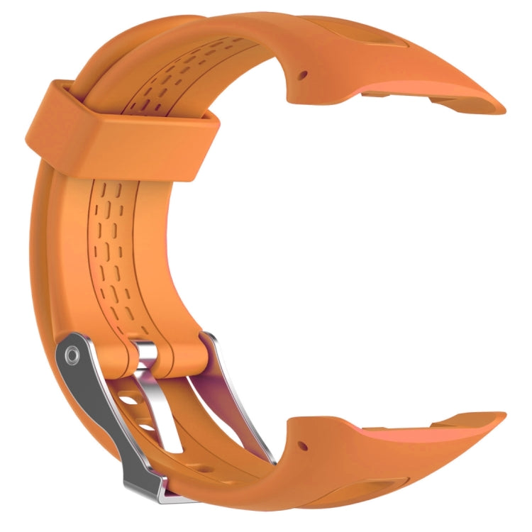 For Garmin Forerunner 10 / 15 Female Style Silicone Sport Watch Band