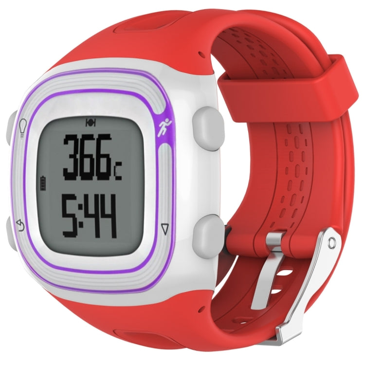 Correa deportiva de silicona para reloj Garmin Forerunner 10/15, estilo femenino