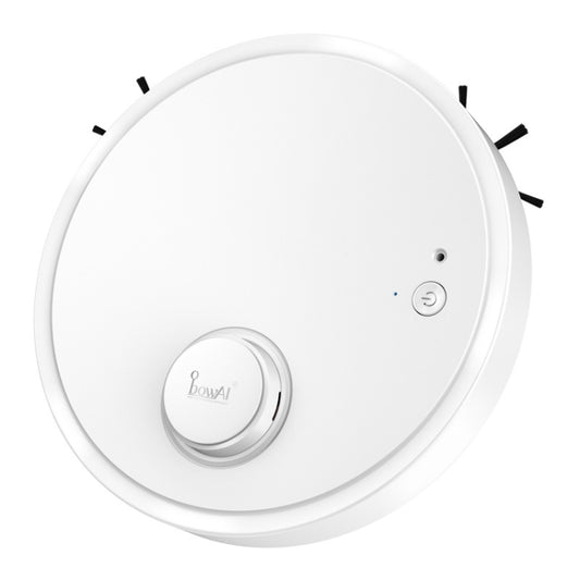 BOWAI OB12 Household Intelligent USB Charging Sweeping Robot, OB12 (Black), OB12 (White)