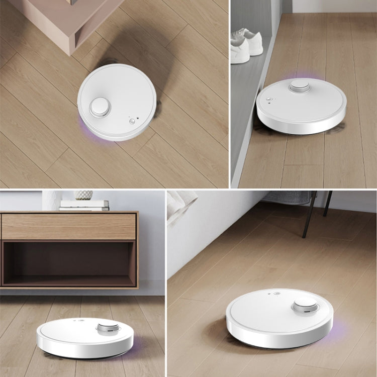 BOWAI OB12 Household Intelligent USB Charging Sweeping Robot, OB12 (Black), OB12 (White)