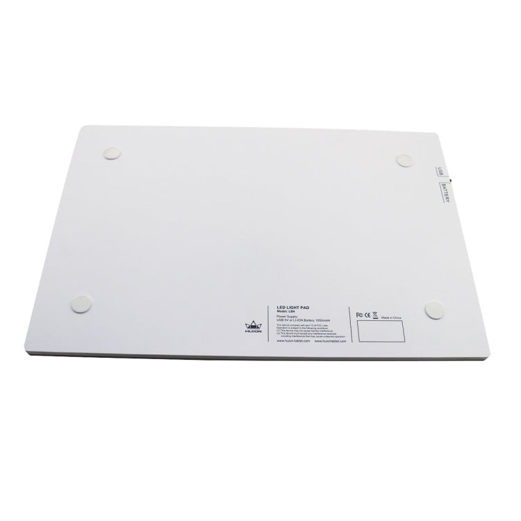 Huion LB4 LED Light Tracing Pad Art Craft Light Box