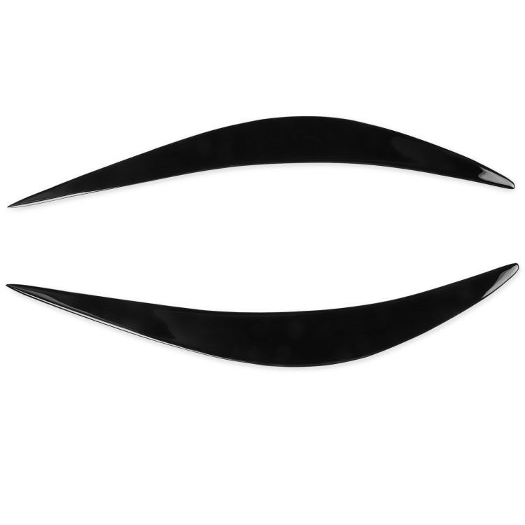 Car ABS Light Eyebrow For Infiniti Q50 2014-2019, For Infiniti Q50 2014-2019