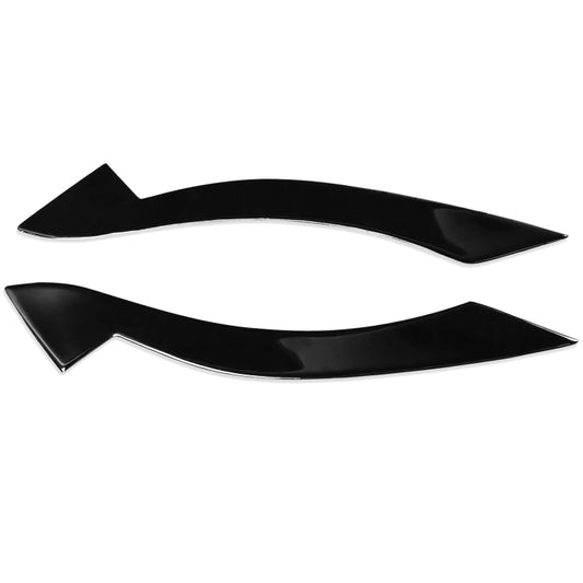Car ABS Light Eyebrow For BMW Z4/E89 2009-2015, For BMW Z4/E89 2009-2015