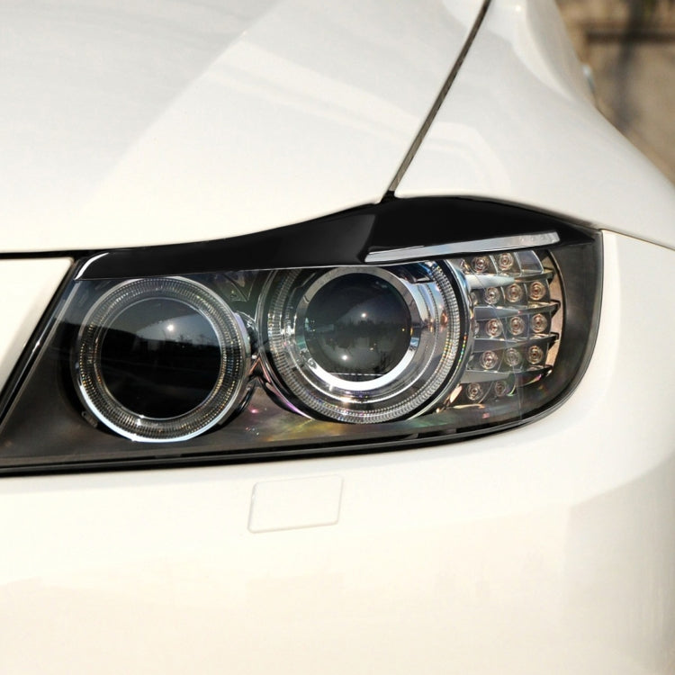 Car ABS Light Eyebrow For BMW 3 Series E90/318i/320i/325i 2009-2012, For BMW 3 Series E90/318i/320i/325i 2009-2012
