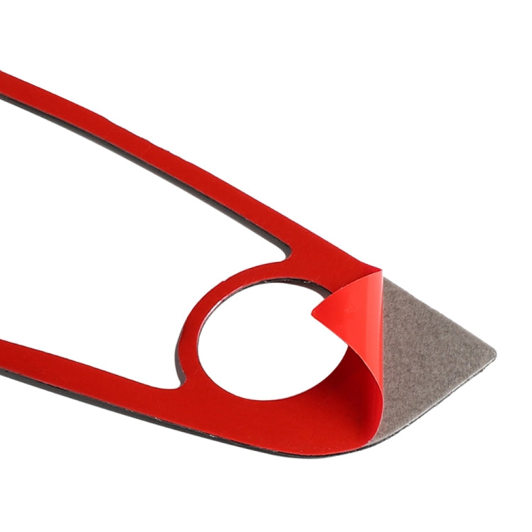 For BMW 5 Series F10 2011-2018 Car Lifting Panel Decorative Sticker,Right Drive, Lifting Panel,Right Drive