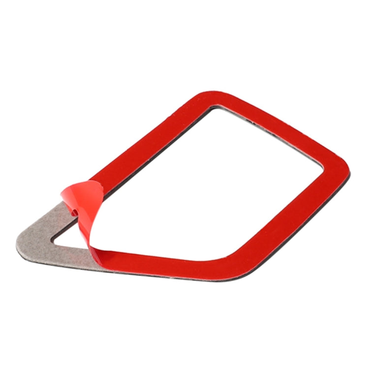 Adhesivo decorativo para salida de aire de instrumentos de coche BMW Serie 5 F10 2011-2017, volante a la izquierda, salida de instrumentos, volante a la izquierda