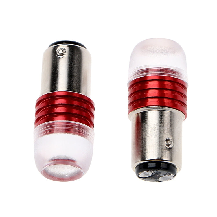 2pcs 1157 DC12V / 1.5W Car Constantly Bright Brake Lights, Constantly Bright