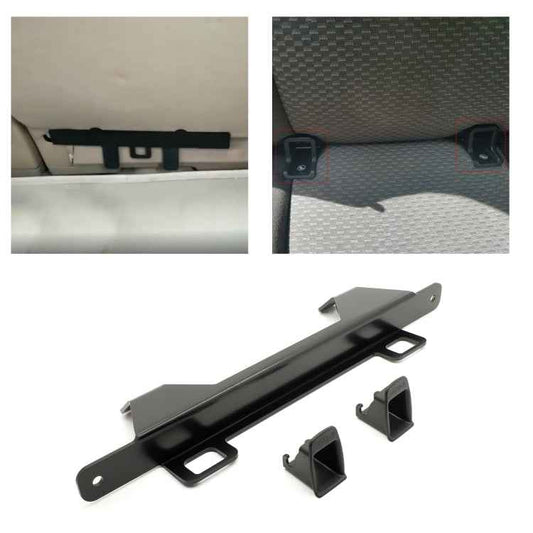 ZL-2064L Car Left Side Rear Seat Isofix Child Seat Interface for Toyota Camry 2006-2013, ZL-2064L