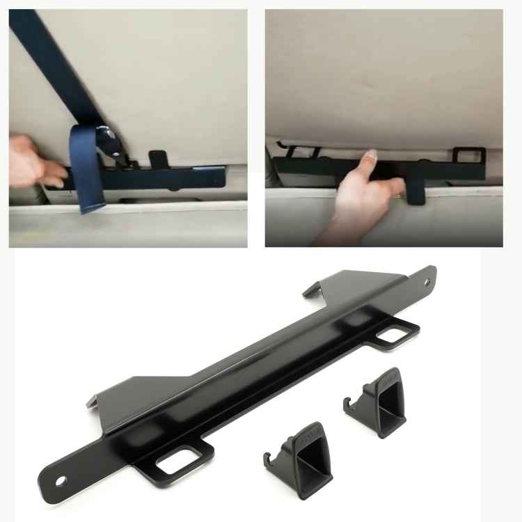 ZL-2064L Car Left Side Rear Seat Isofix Child Seat Interface for Toyota Camry 2006-2013, ZL-2064L