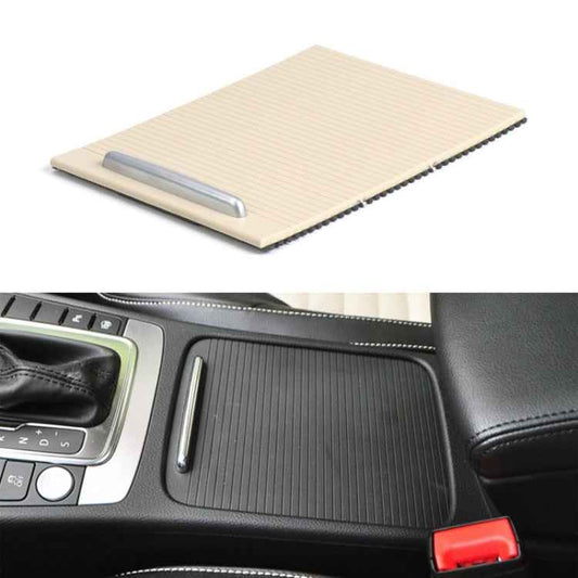 Car Center Console Water Cup Holder Cover Trim for Volkswagen Magotan / CC / Passat, Left Driving, For Volkswagen Magotan, For Magotan 08-16