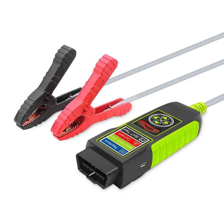 TopDiag BT400 4 in 1 Car Battery Intelligent Analyzer Diagnostic Instrument, TopDiag BT400