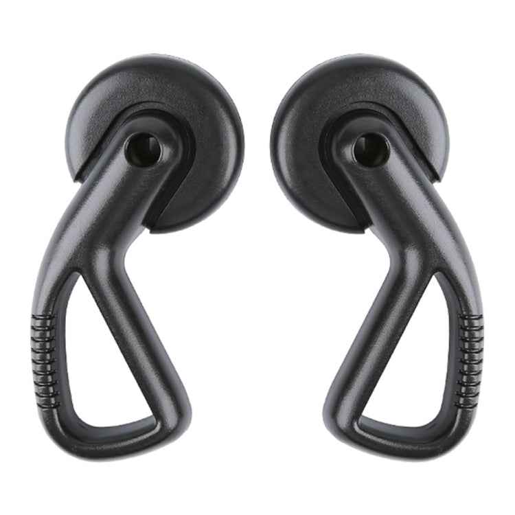 1 Pair For Citroen C2 / Peugeot 206 207 Car Seat Adjustment Handle 9638799977 890586