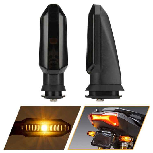 2pcs For Honda RS150 XRE300 CRF300 X-ADV Motorcycles LED Turn Signal Light