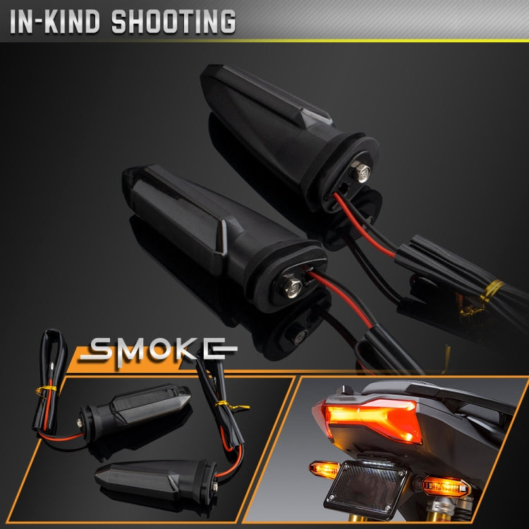 2pcs For Honda RS150 XRE300 CRF300 X-ADV Motorcycles LED Turn Signal Light, For Honda RS150