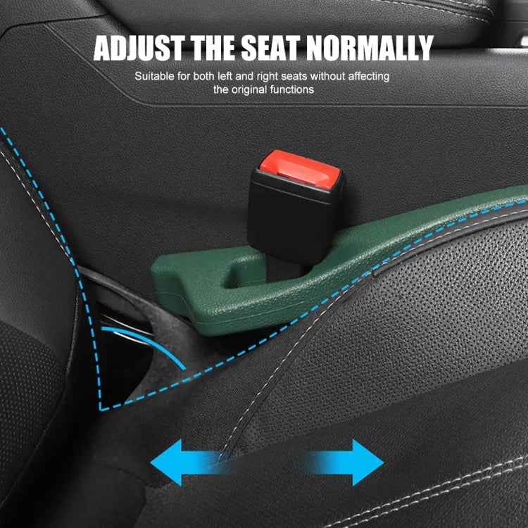 Car Seat Gap Bar Car Interior Armrest Box Gap Leak-proof Filler, Single