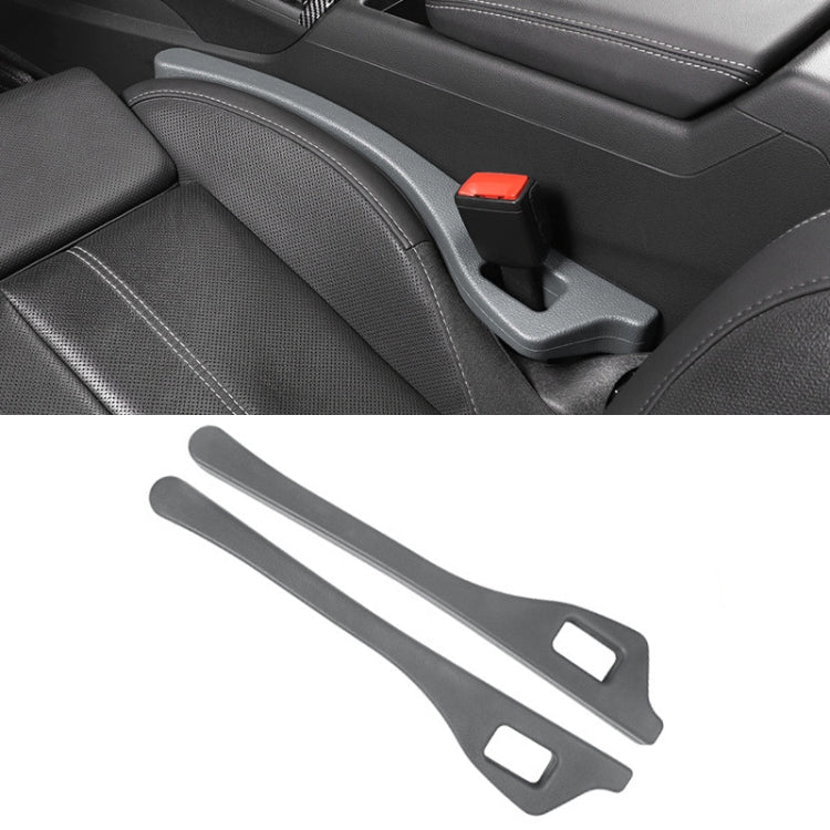 1 Pair Car Seat Gap Bar Car Interior Armrest Box Gap Leak-proof Filler