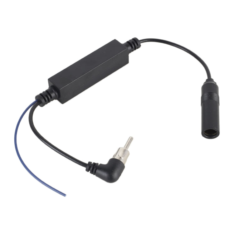 Car Universal Radio FM Antenna Signal Amplifier Booster