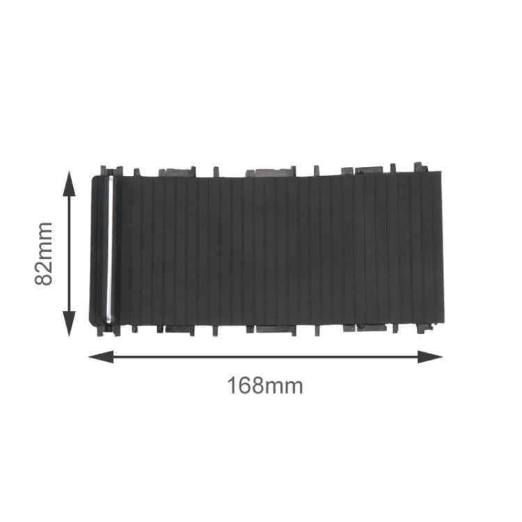 For BMW 3 Series E46 Car Center Console Water Cup Holder Cover, For BMW 3 Series E46