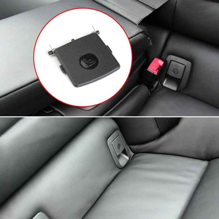 For BMW 3 Series E92 Car Child Safety Seat Isofix Switch Cover, For BMW 3 Series E92