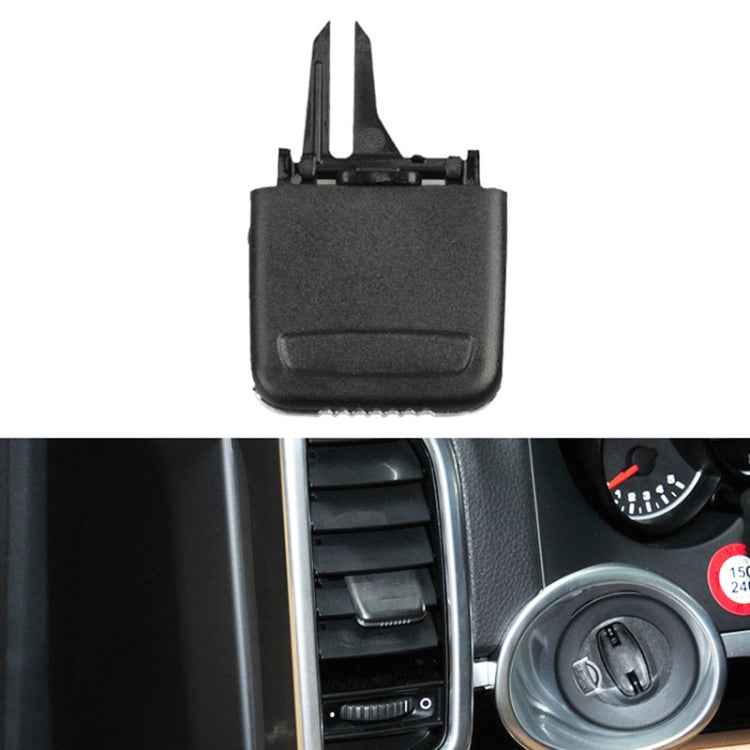 For Porsche Cayenne 2010-2016 Car Air Conditioning Air Outlet Paddle 7P5 819 727, For Porsche Cayenne 2010-2016