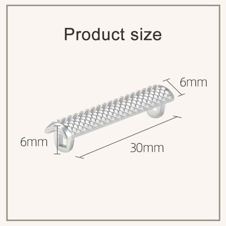 For Porsche Cayenne 2017-2021 Left Driving Car Air Conditioner Vent Paddle Strip 9Y0820952GOB