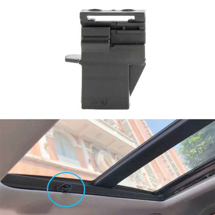 For Honda CRV 2016-2021 Left-hand Drive Car Sunroof Sunshade Buckle, Left Side, Left Side