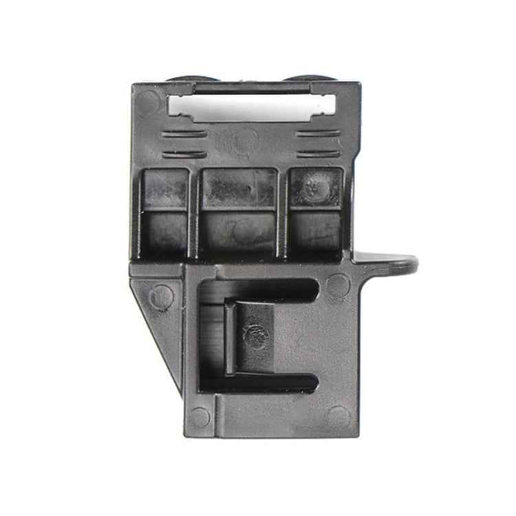 For Honda CRV 2016-2021 Left-hand Drive Car Sunroof Sunshade Buckle, Left Side, Left Side