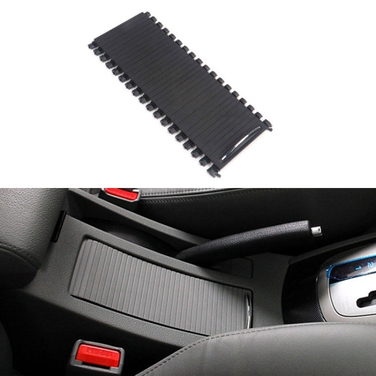 For Buick Excelle 2004-2012 Left-hand Drive Car Center Console Water Cup Holder Cover BKKYLL, For Buick Excelle 2004-2012 (Beige), For Buick Excelle 2004-2012 (Black)